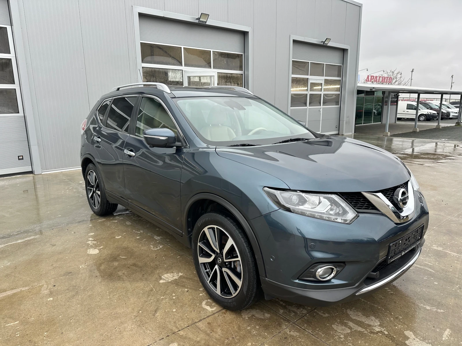 Nissan X-trail 1.6DCI* 4X4* 7-места - изображение 3