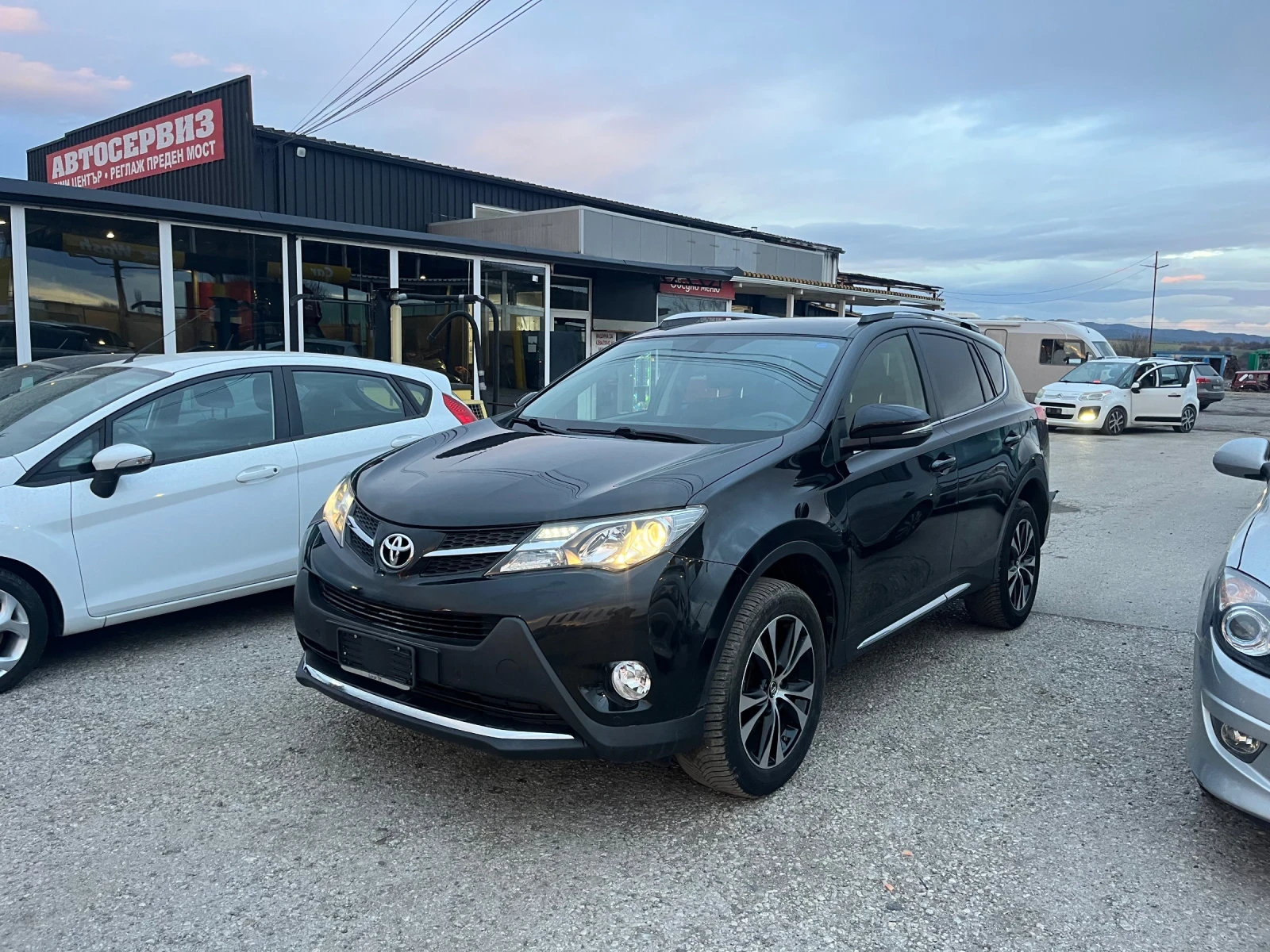 Toyota Rav4 2.0D EVRO 5B - [1] 