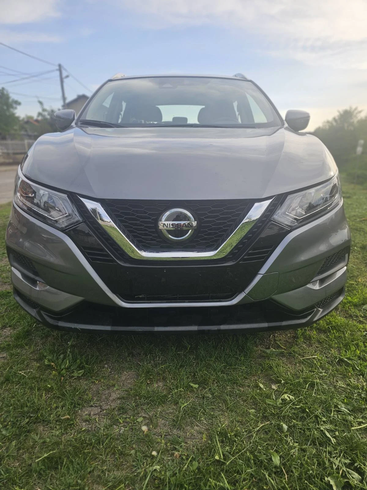 Nissan Qashqai 2.0 4x4 бензин  - изображение 2