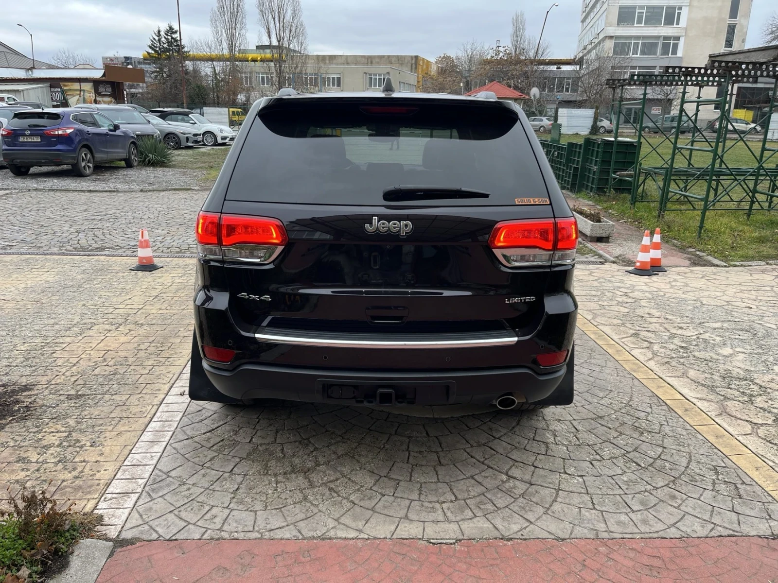 Jeep Grand cherokee LIMITED 3.6 V6 294 KC 4X4 75000 KM !!! - изображение 5