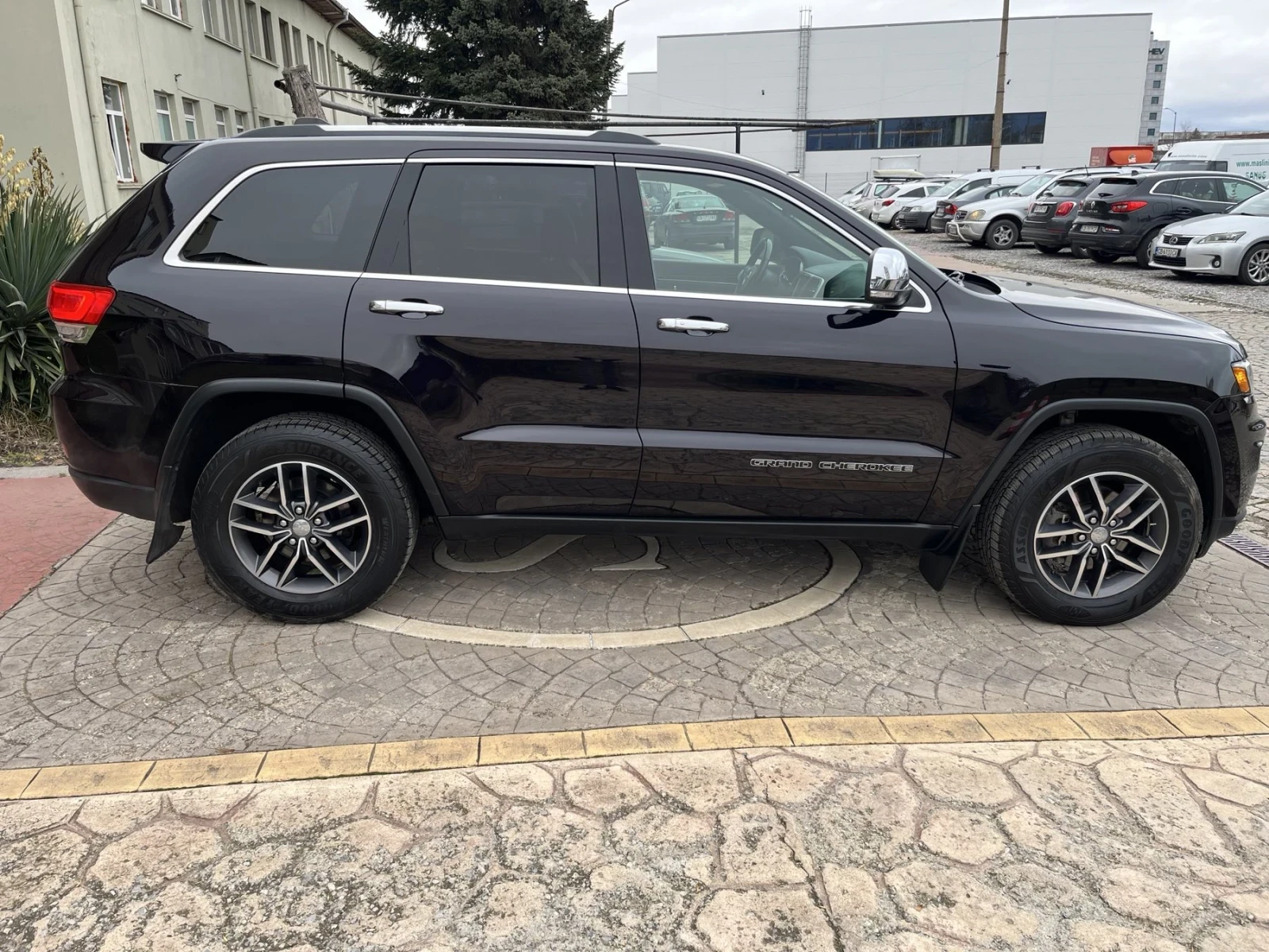 Jeep Grand cherokee LIMITED 3.6 V6 294 KC 4X4 75000 KM !!! - изображение 4