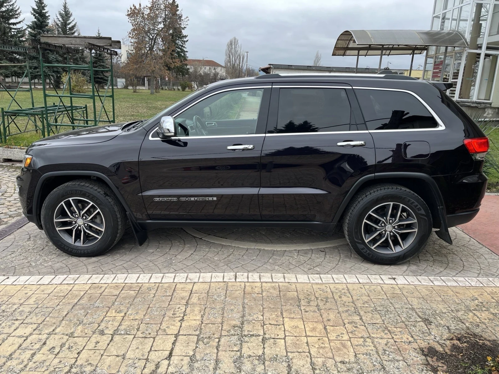 Jeep Grand cherokee LIMITED 3.6 V6 294 KC 4X4 75000 KM !!! - изображение 6