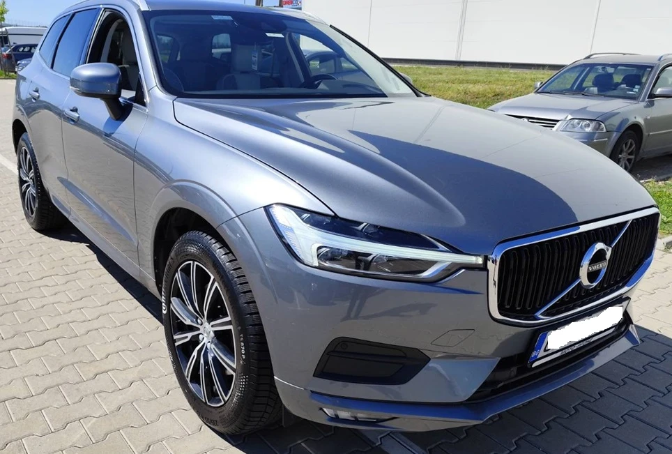 Volvo XC60  - изображение 3