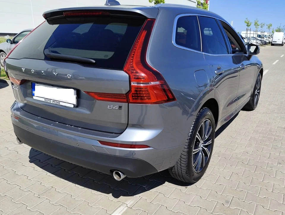 Volvo XC60  - изображение 8