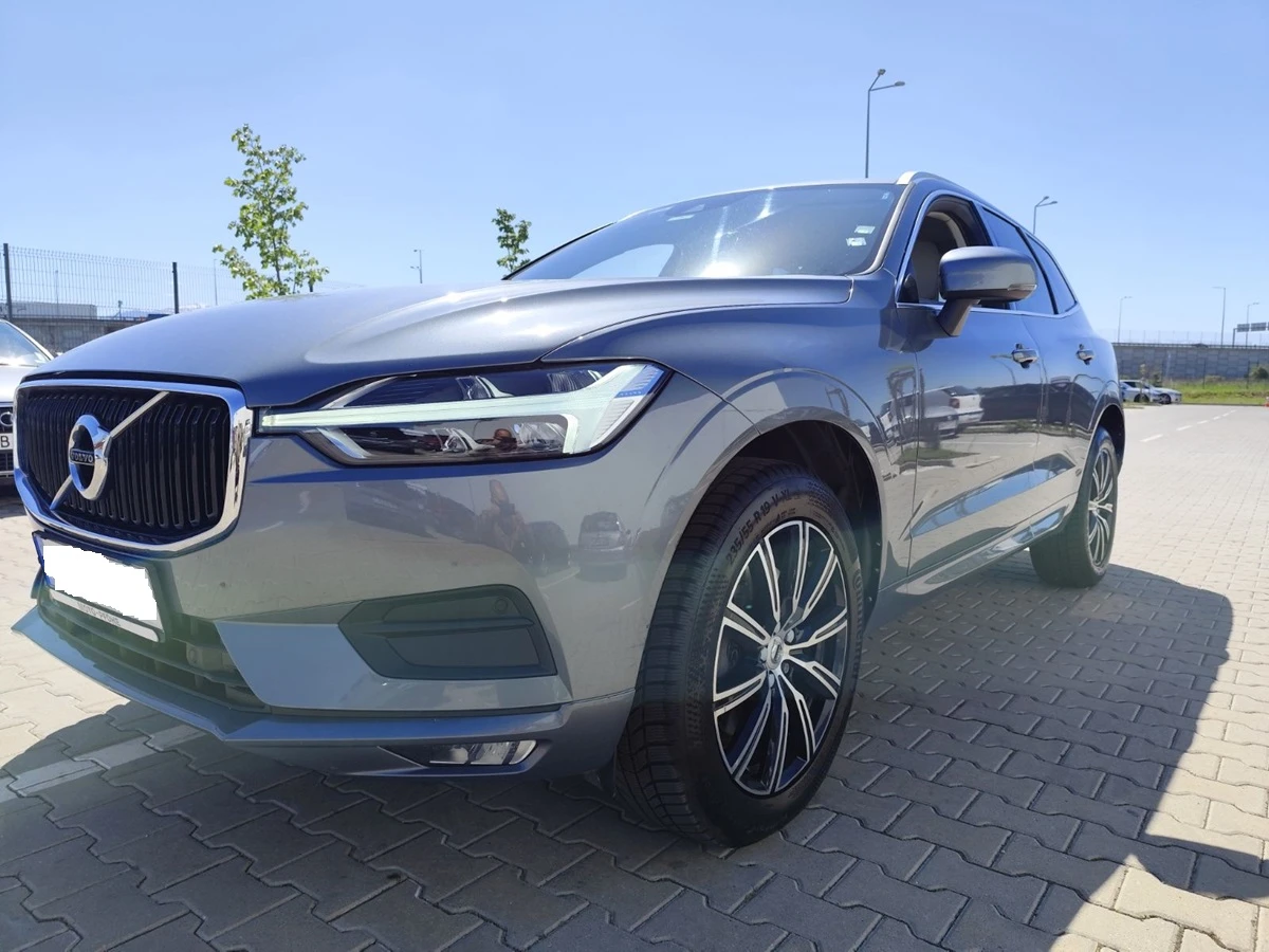 Volvo XC60  - изображение 4
