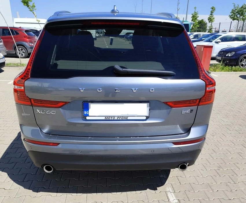 Volvo XC60  - изображение 7