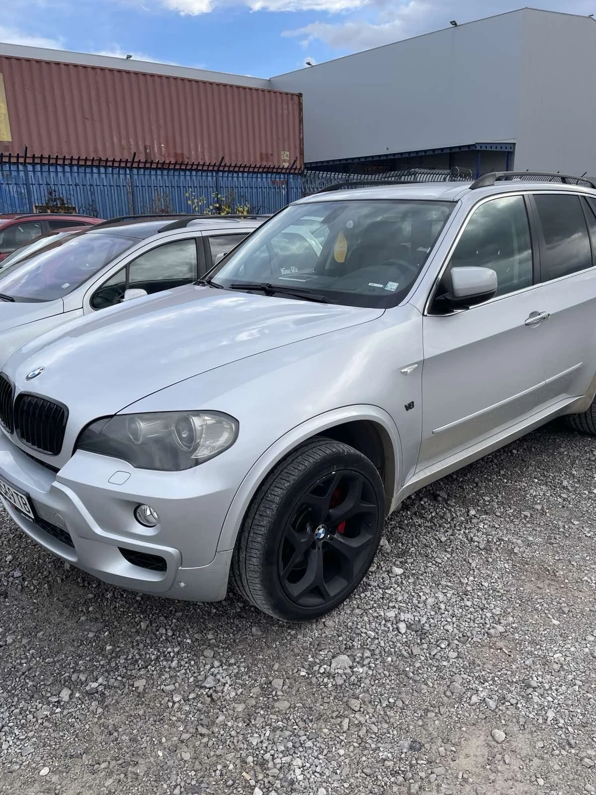 BMW X5 Е 70 - изображение 2