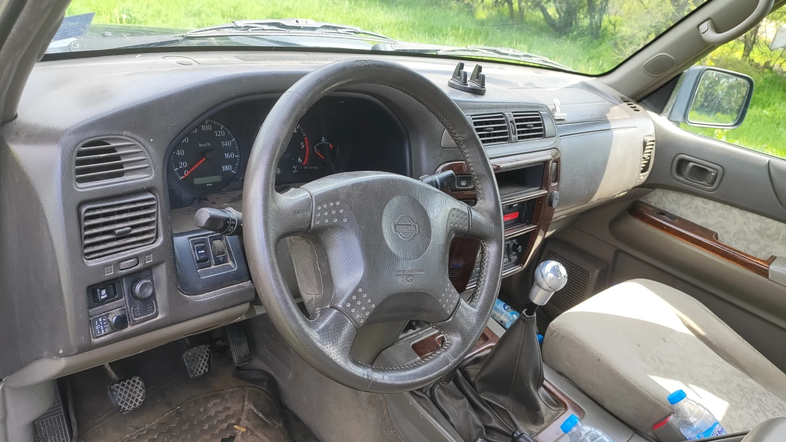 Nissan Patrol Y61 - изображение 6