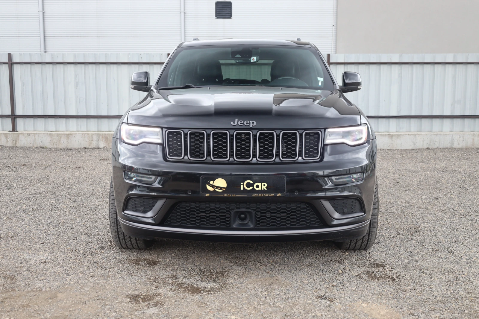 Jeep Grand cherokee 5.7 V8 HEMI Lim X Pano KAM KeyGO Distronic #iCarbg - изображение 2