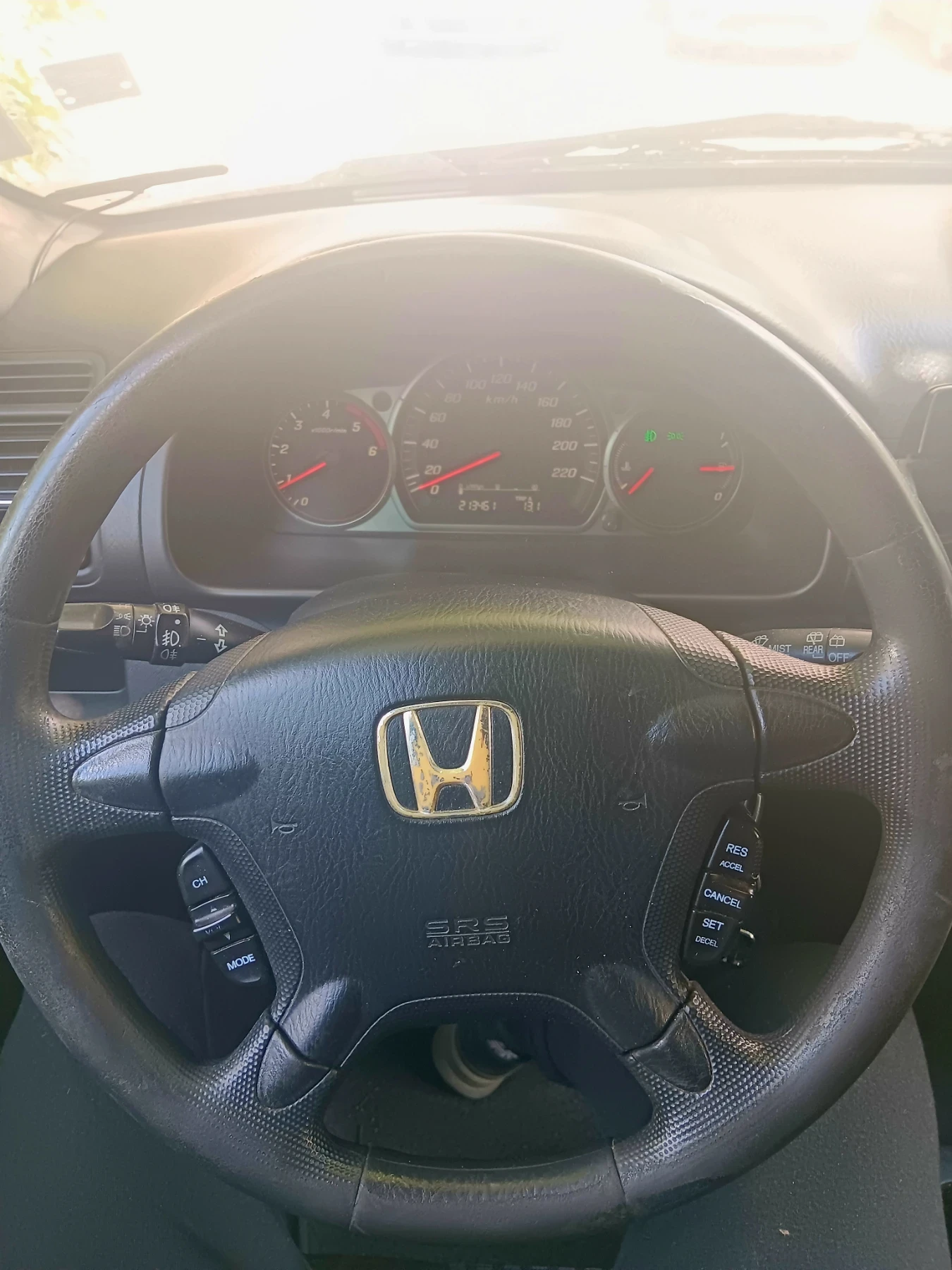 Honda Cr-v  - изображение 8