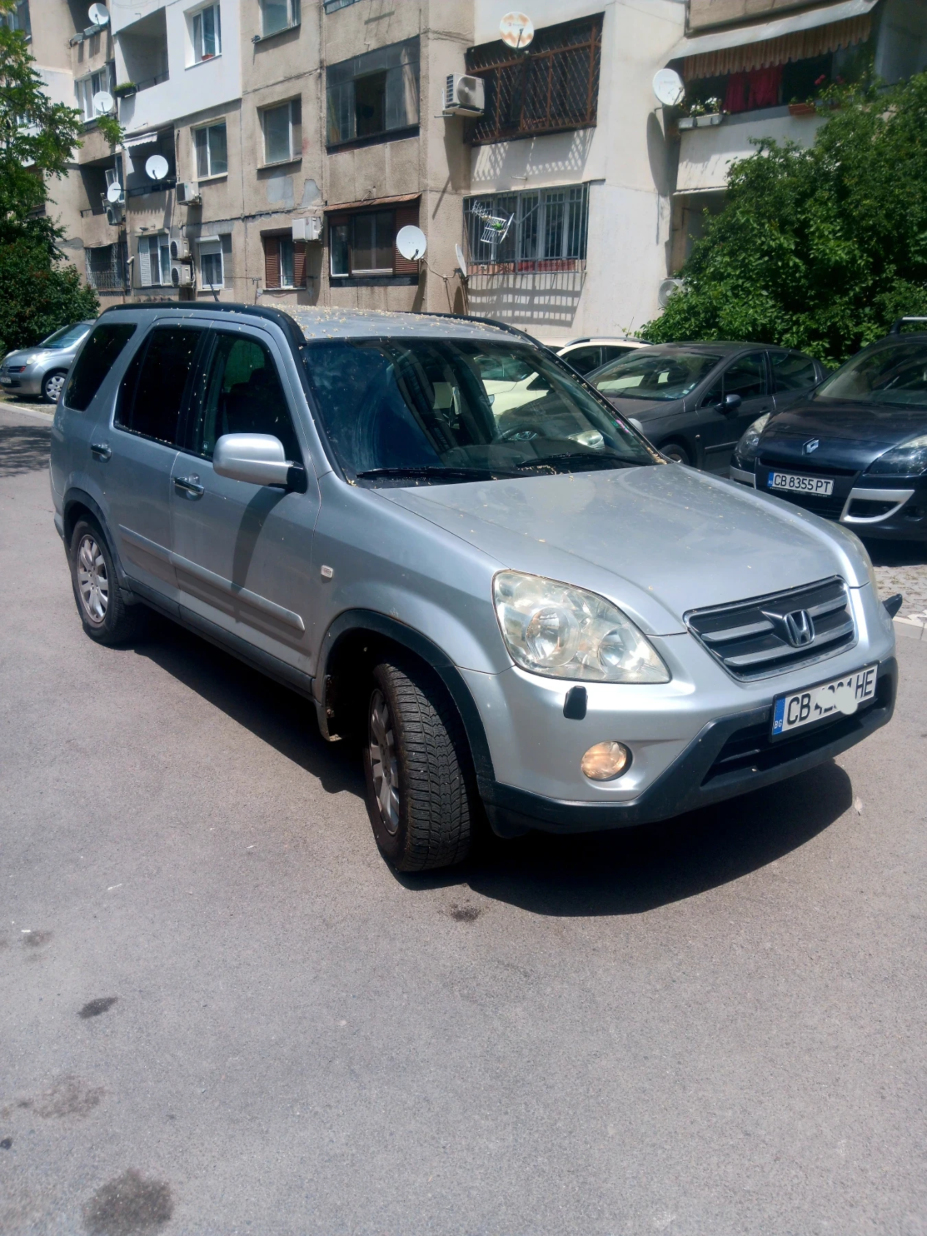 Honda Cr-v  - изображение 3