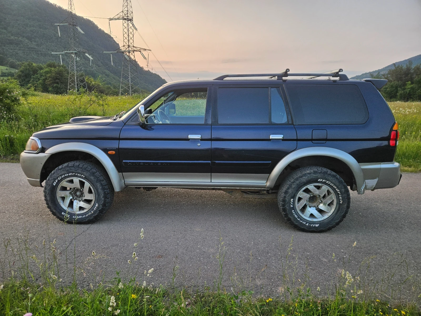 Mitsubishi Pajero sport Всичко платено КЛИМАТРОНИК - изображение 4