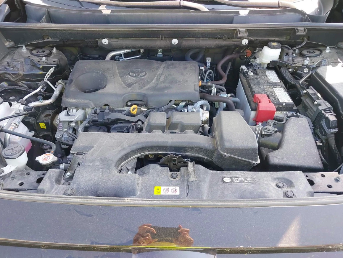 Toyota Rav4 XLE - изображение 8