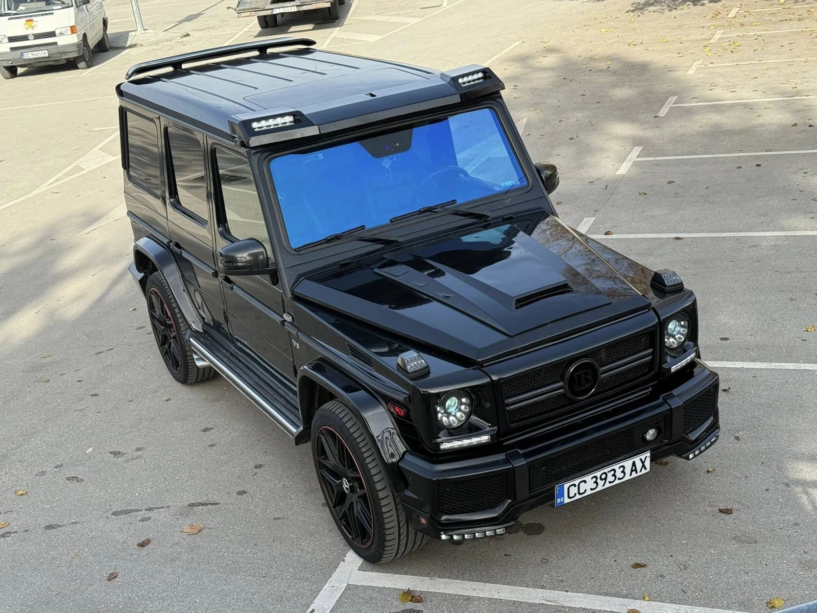 Mercedes-Benz G 500   - изображение 3