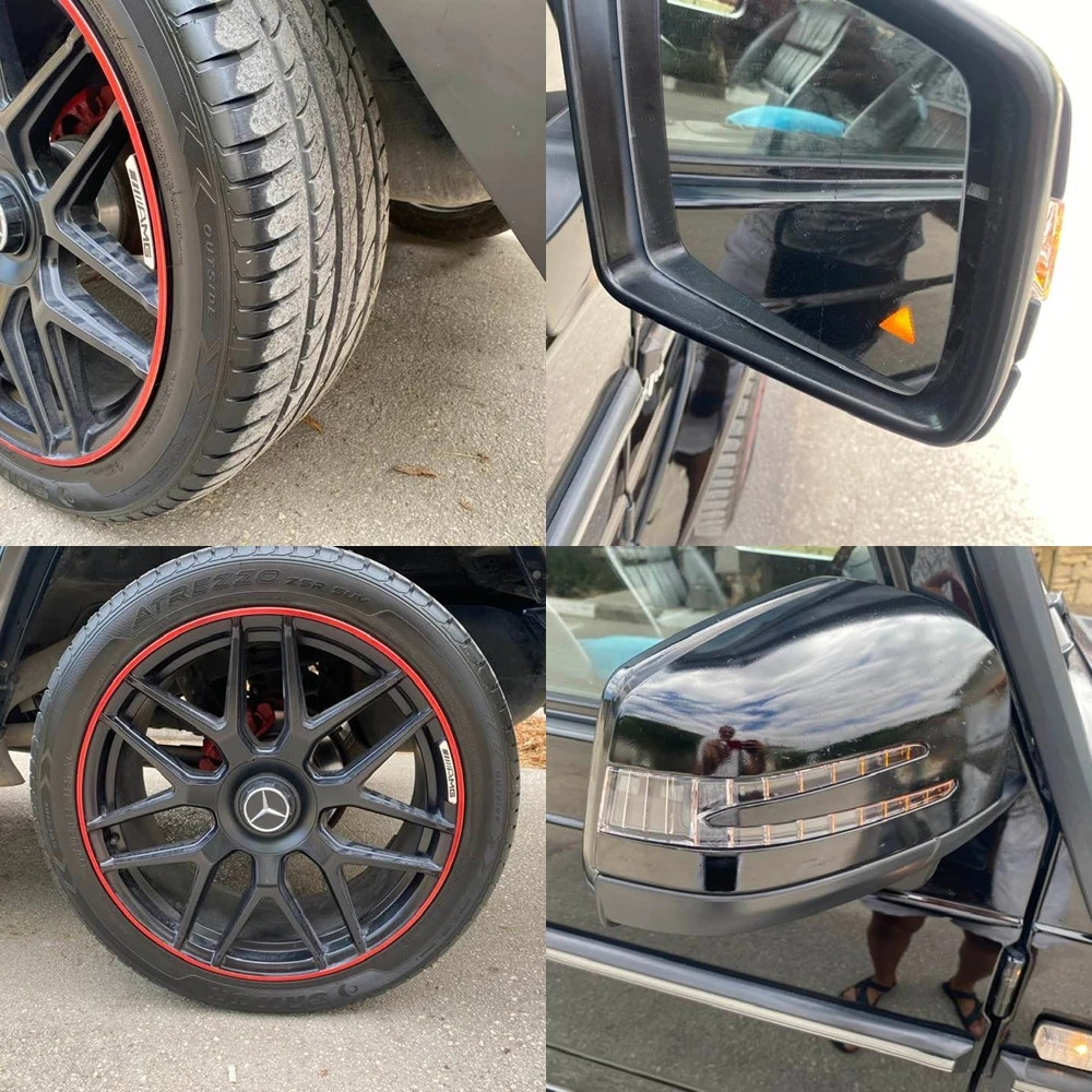 Mercedes-Benz G 500   - изображение 7