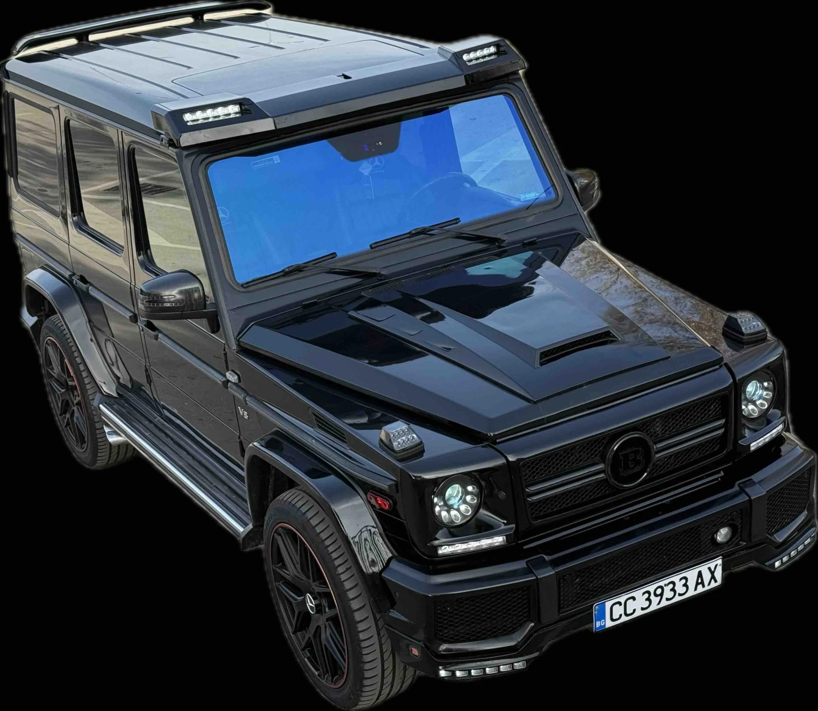 Mercedes-Benz G 500   | Mobile.bg � ����������� 1
