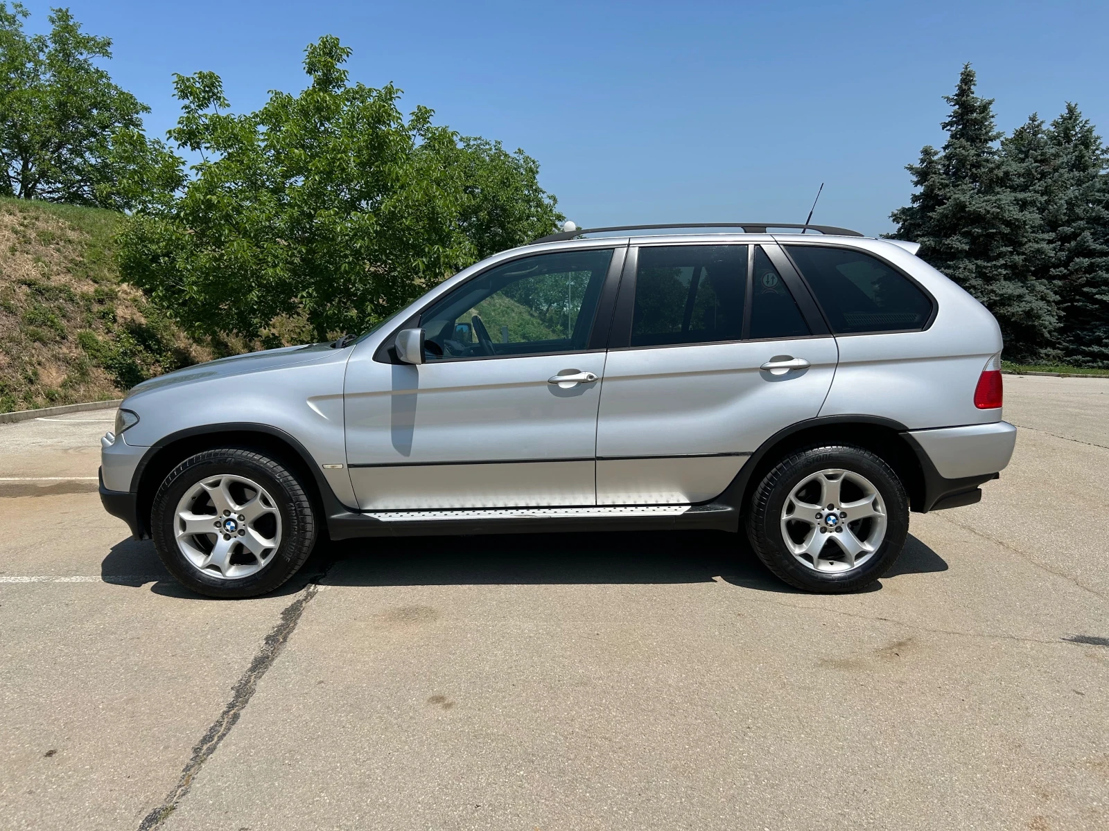 BMW X5 M57 - изображение 7