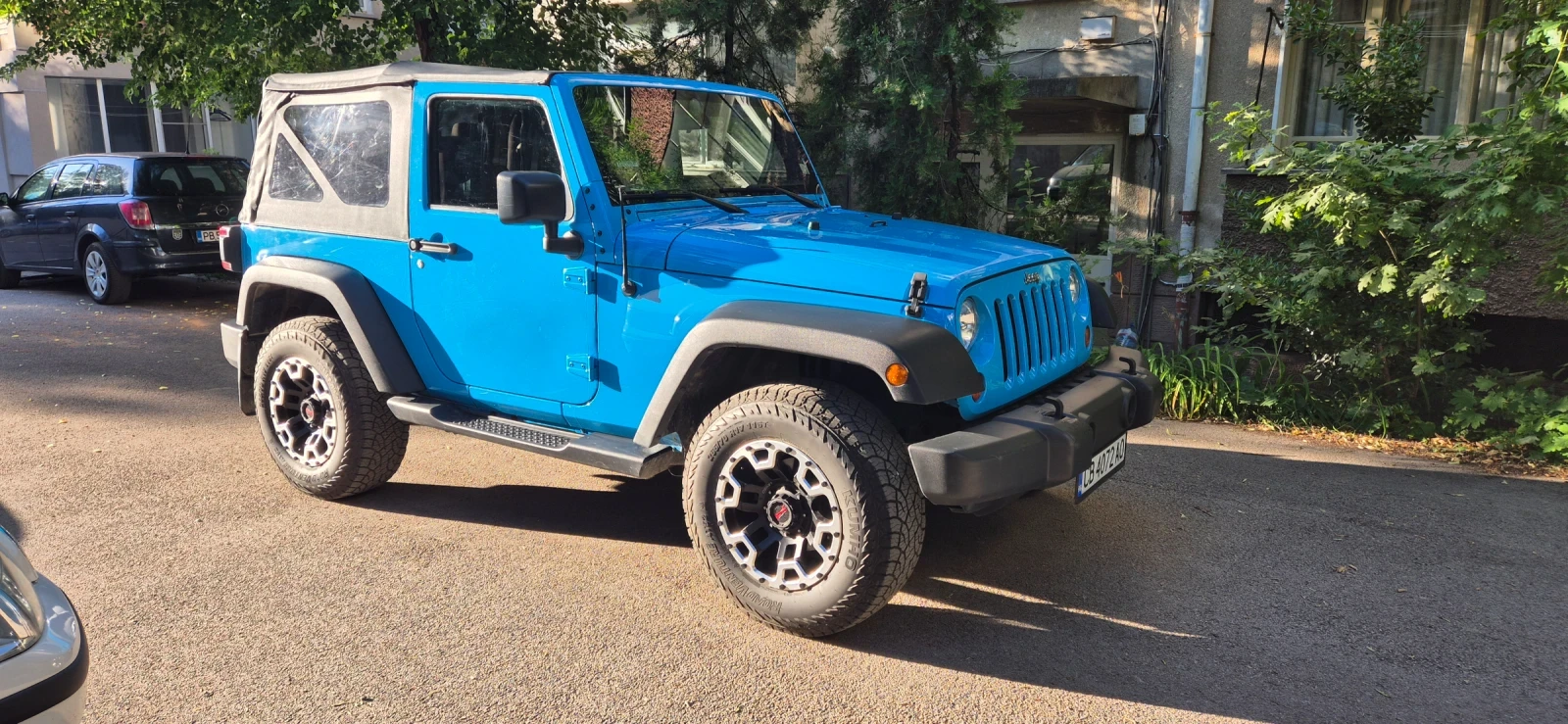 Jeep Wrangler  - изображение 5
