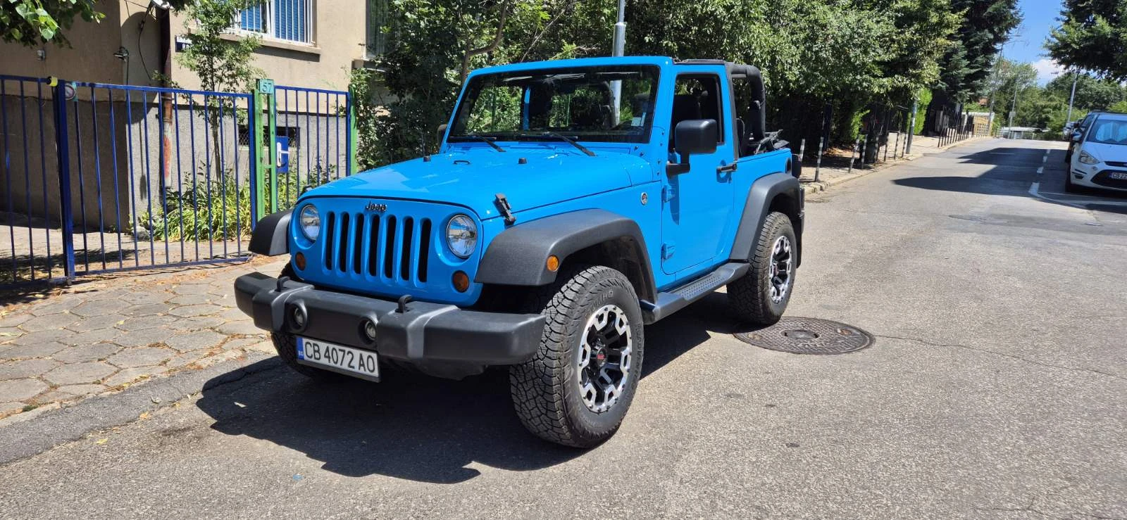 Jeep Wrangler  - изображение 3