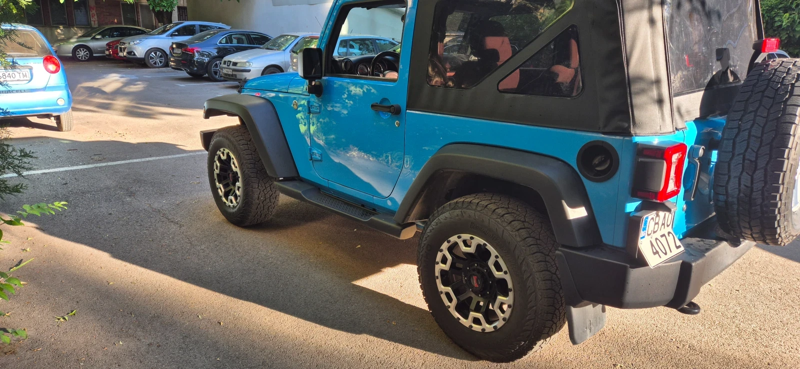 Jeep Wrangler  - изображение 7