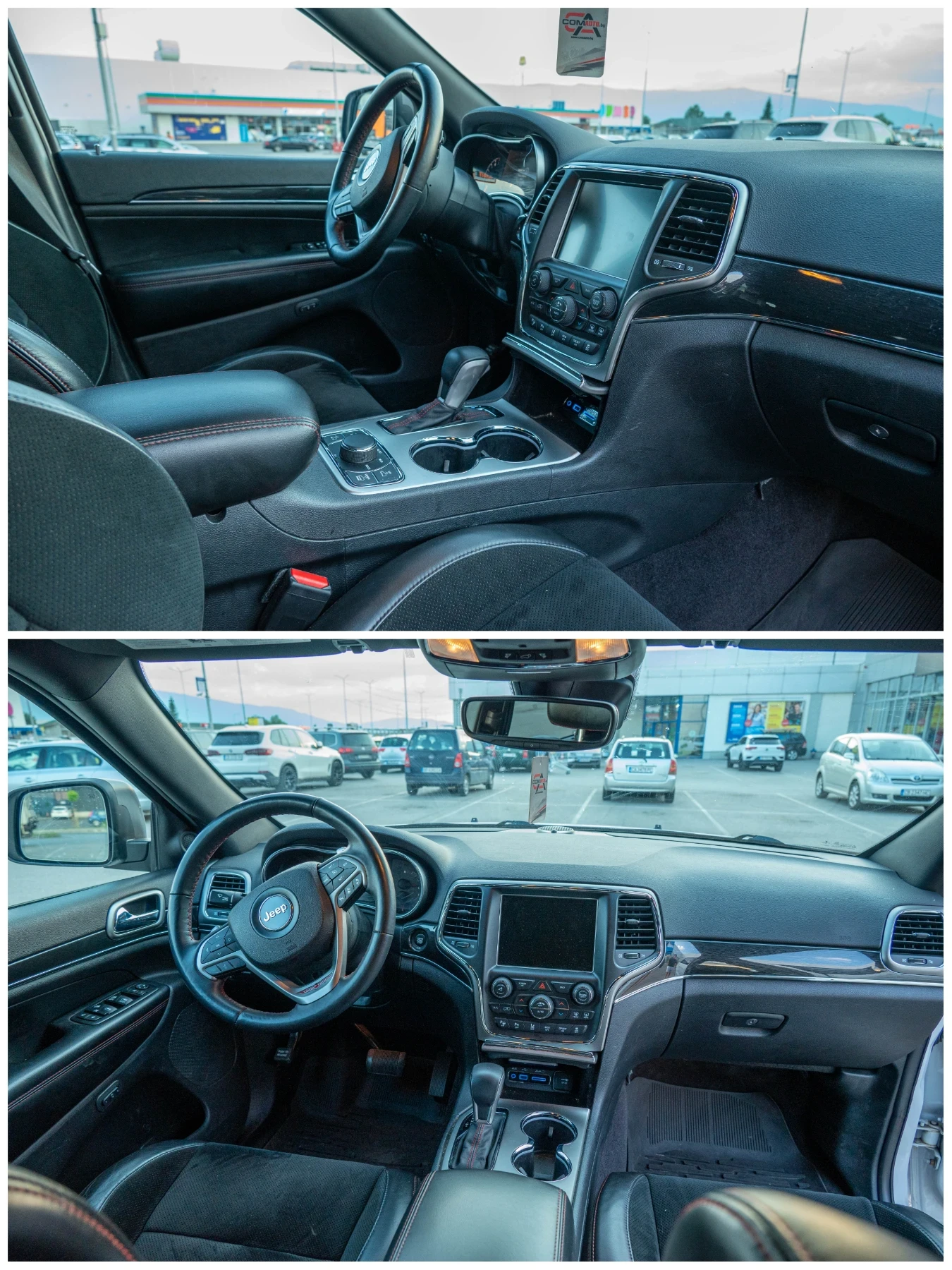 Jeep Grand cherokee Trailhawk  - изображение 5