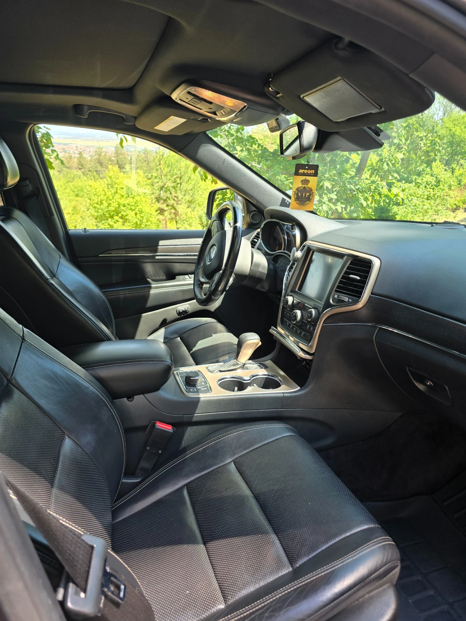 Jeep Grand cherokee LimitedTrail rated - изображение 9