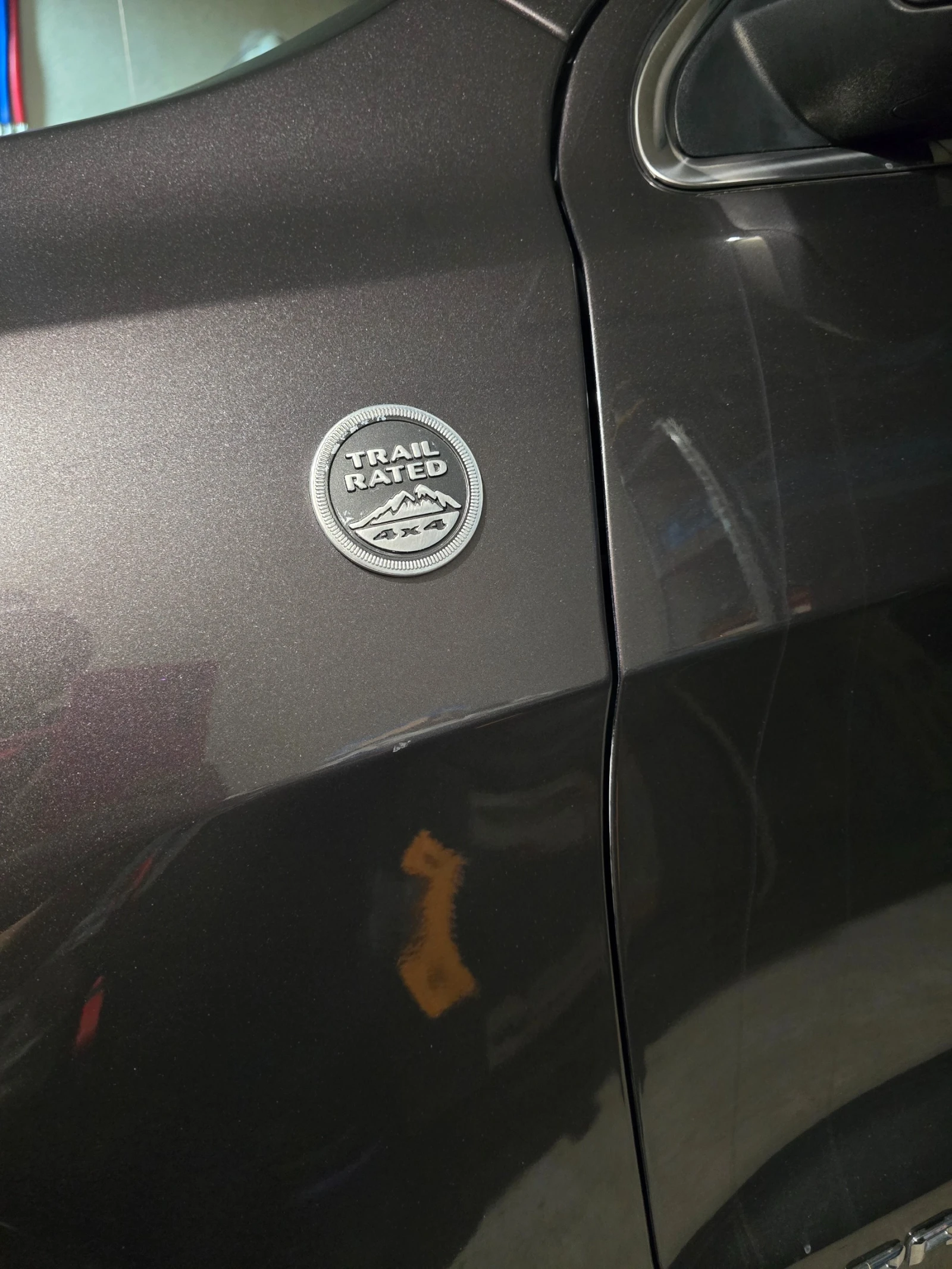 Jeep Grand cherokee LimitedTrail rated - изображение 3