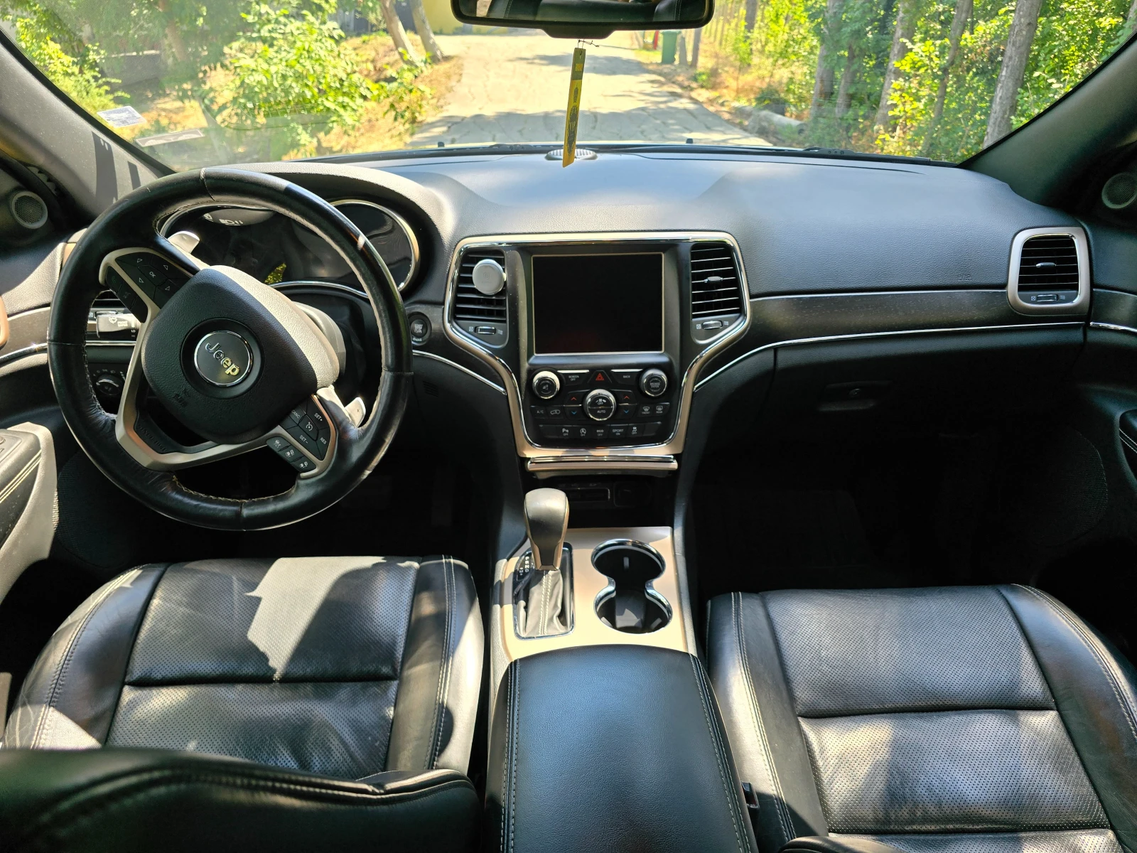 Jeep Grand cherokee LimitedTrail rated - изображение 10