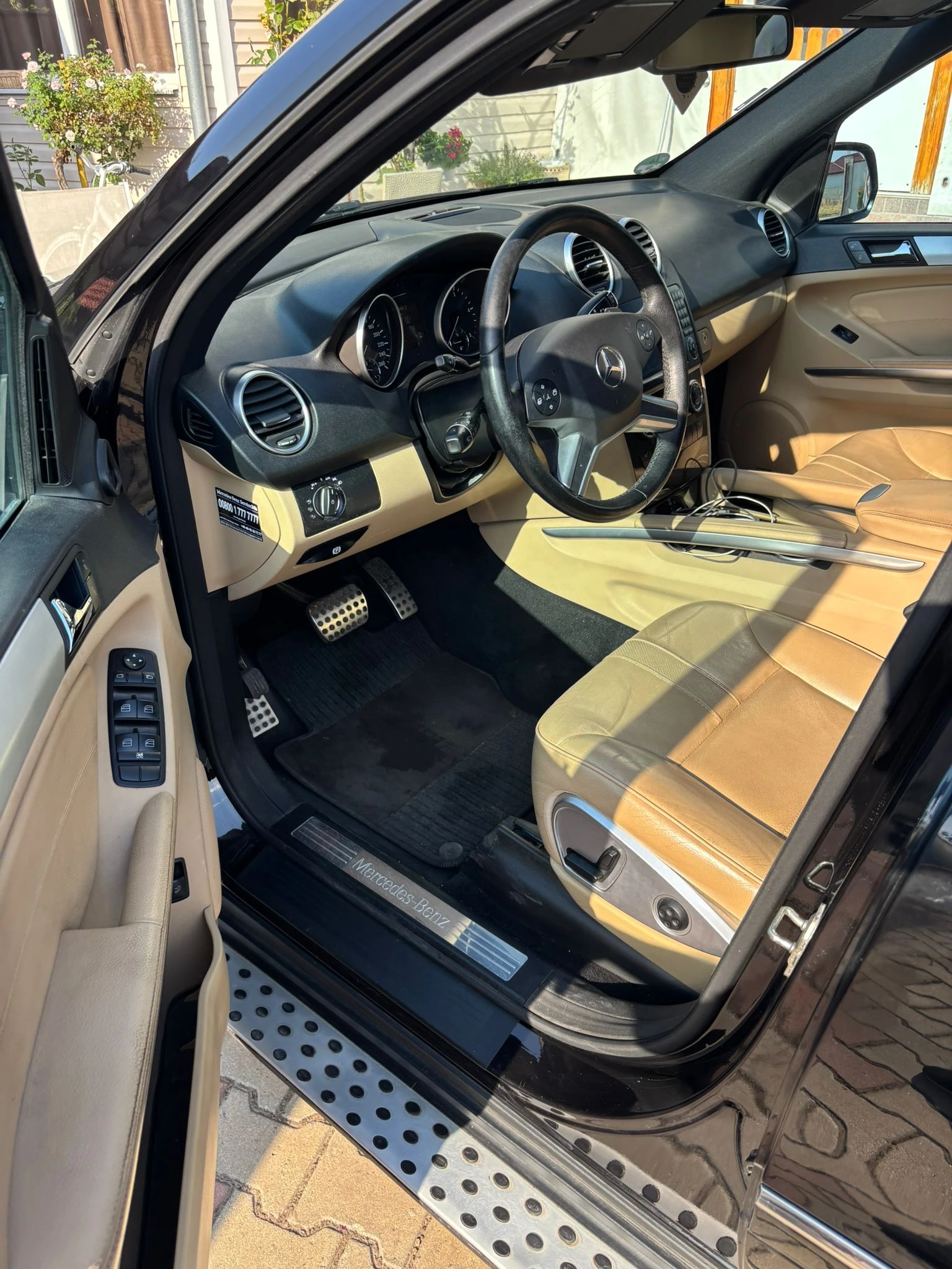 Mercedes-Benz ML 320 4matic - изображение 3