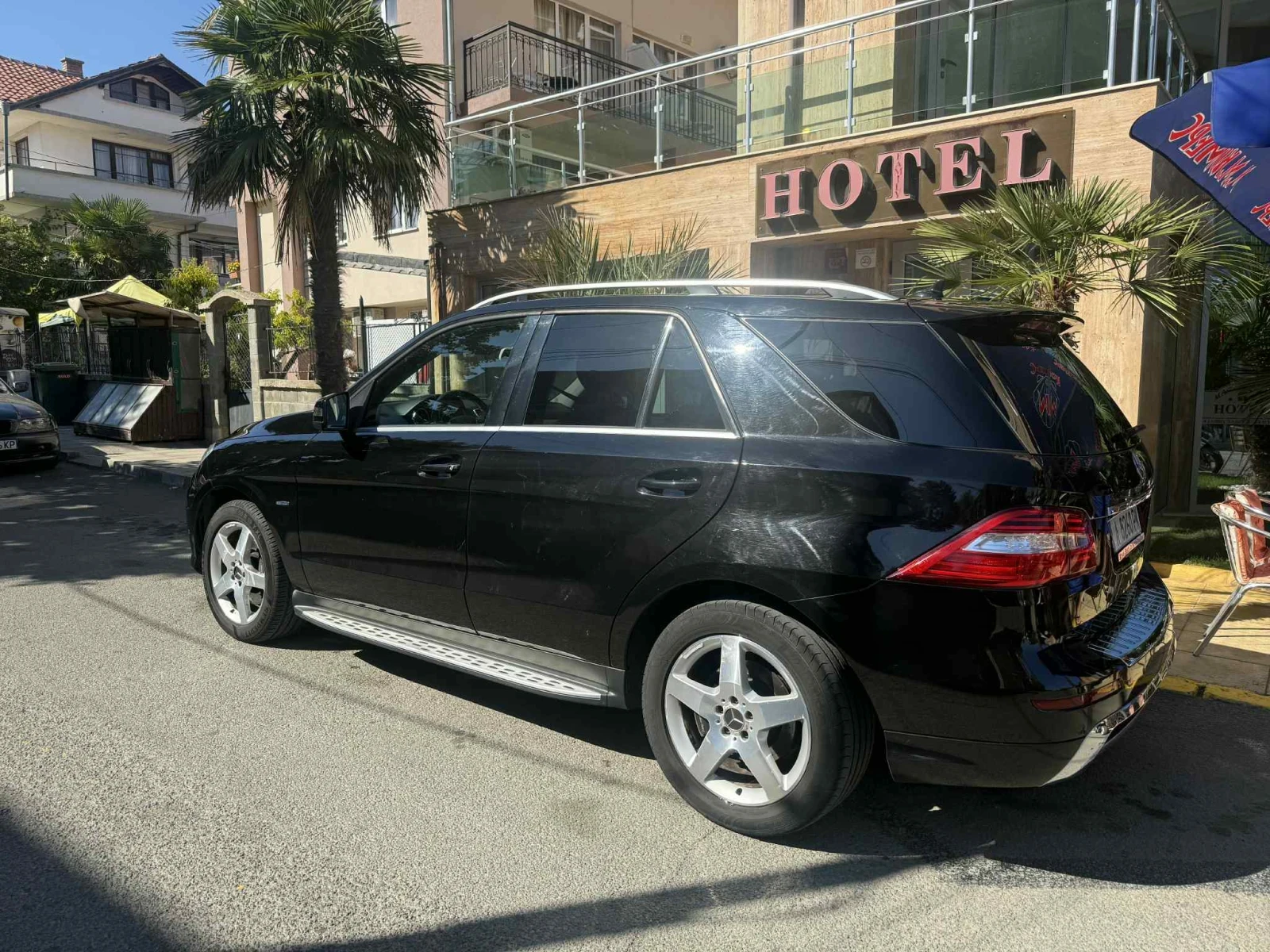 Mercedes-Benz ML 350  - изображение 6