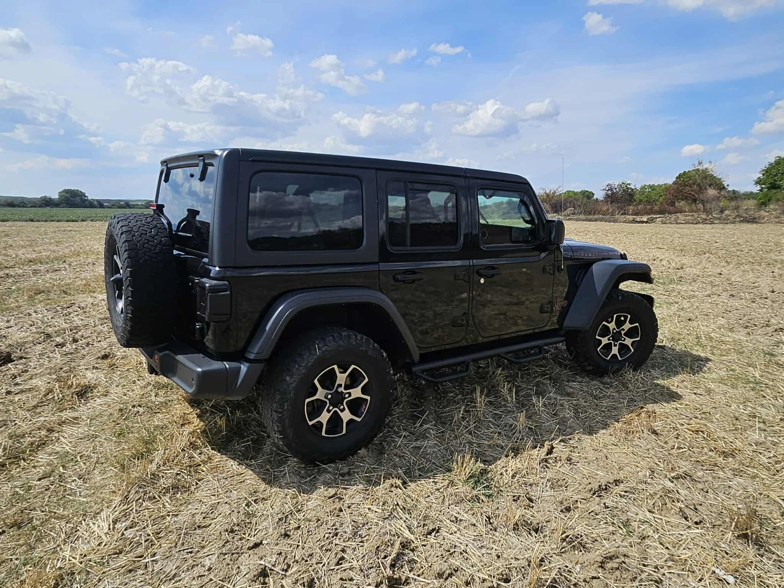 Jeep Wrangler Rubicon - изображение 7