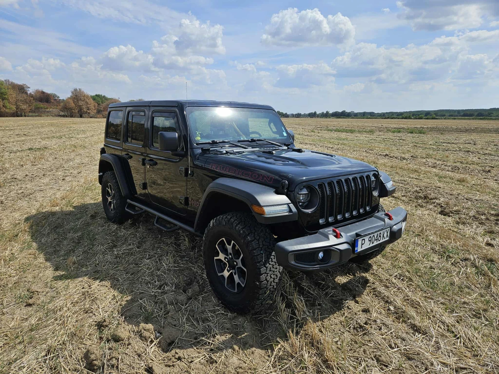 Jeep Wrangler Rubicon - изображение 5