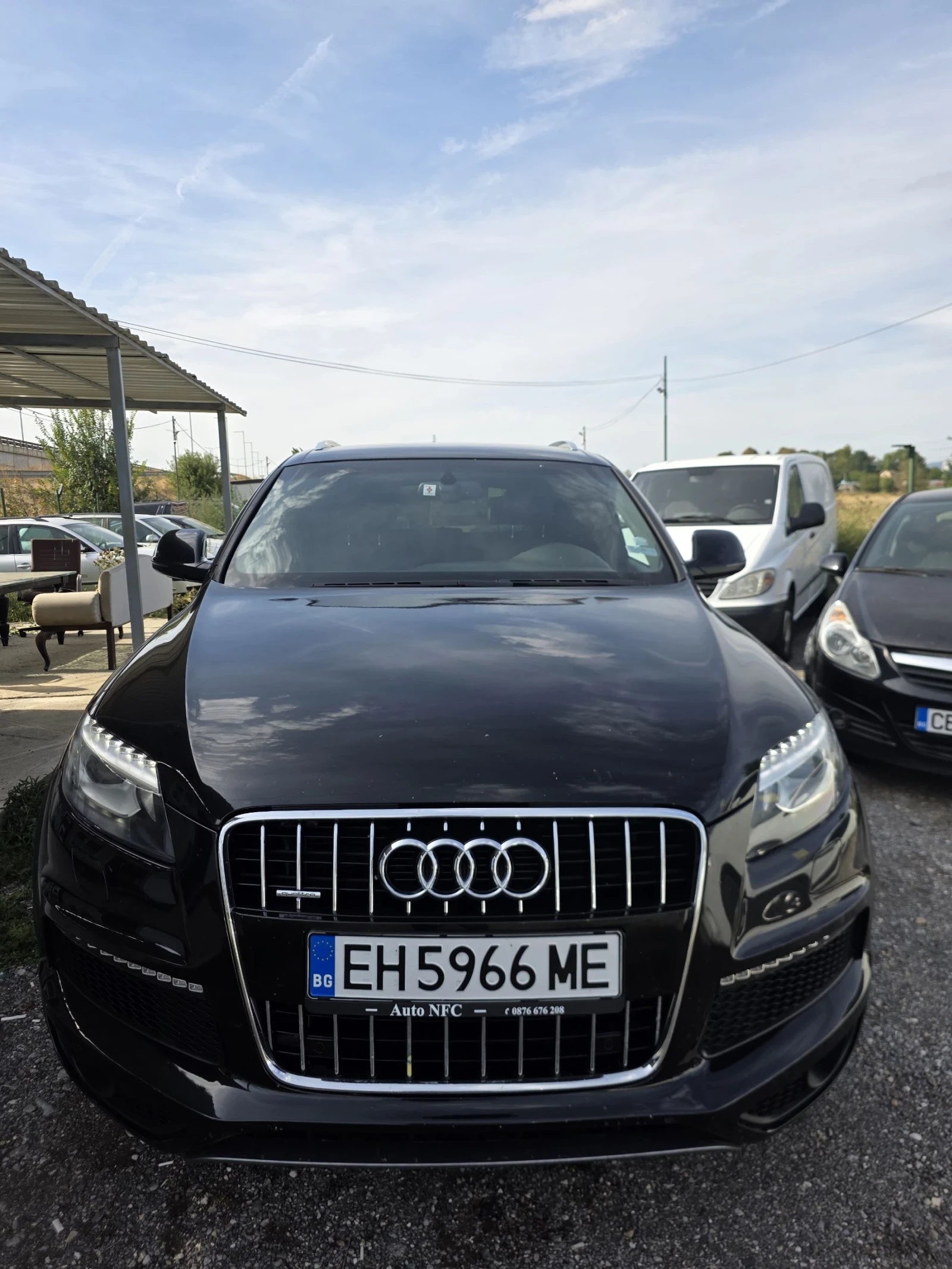 Audi Q7 | Mobile.bg   1