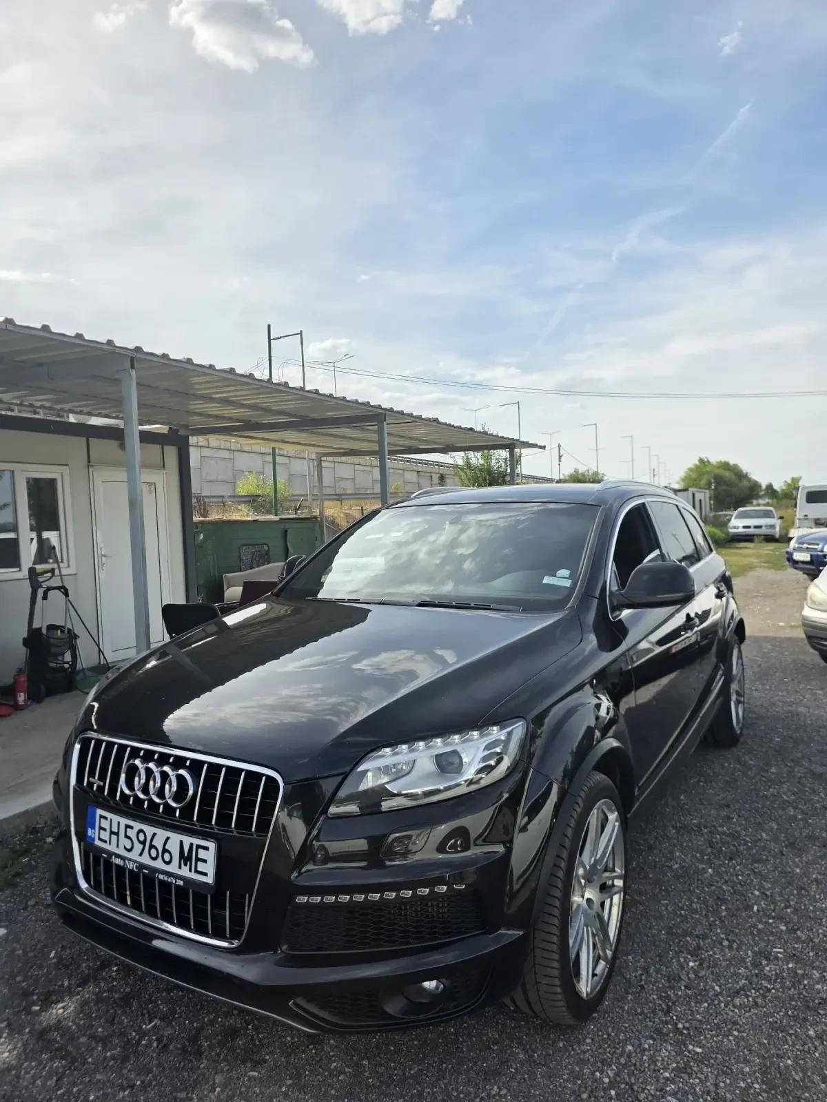 Audi Q7  - изображение 9