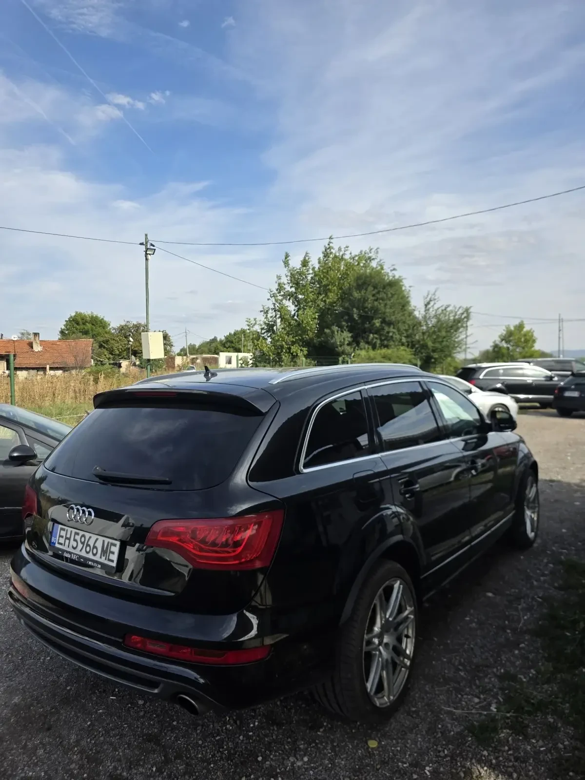 Audi Q7  - изображение 7