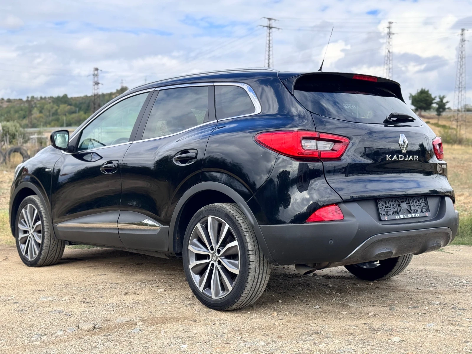 Renault Kadjar 1.5dci bosse лизинг - изображение 4