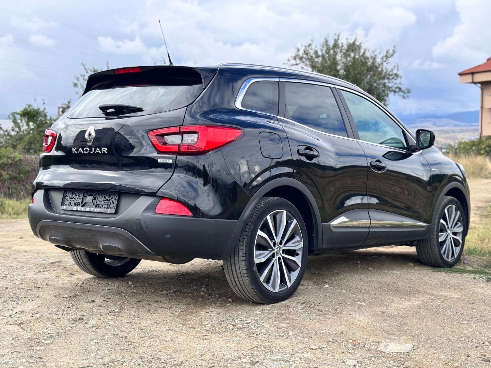 Renault Kadjar 1.5dci bosse лизинг - изображение 6
