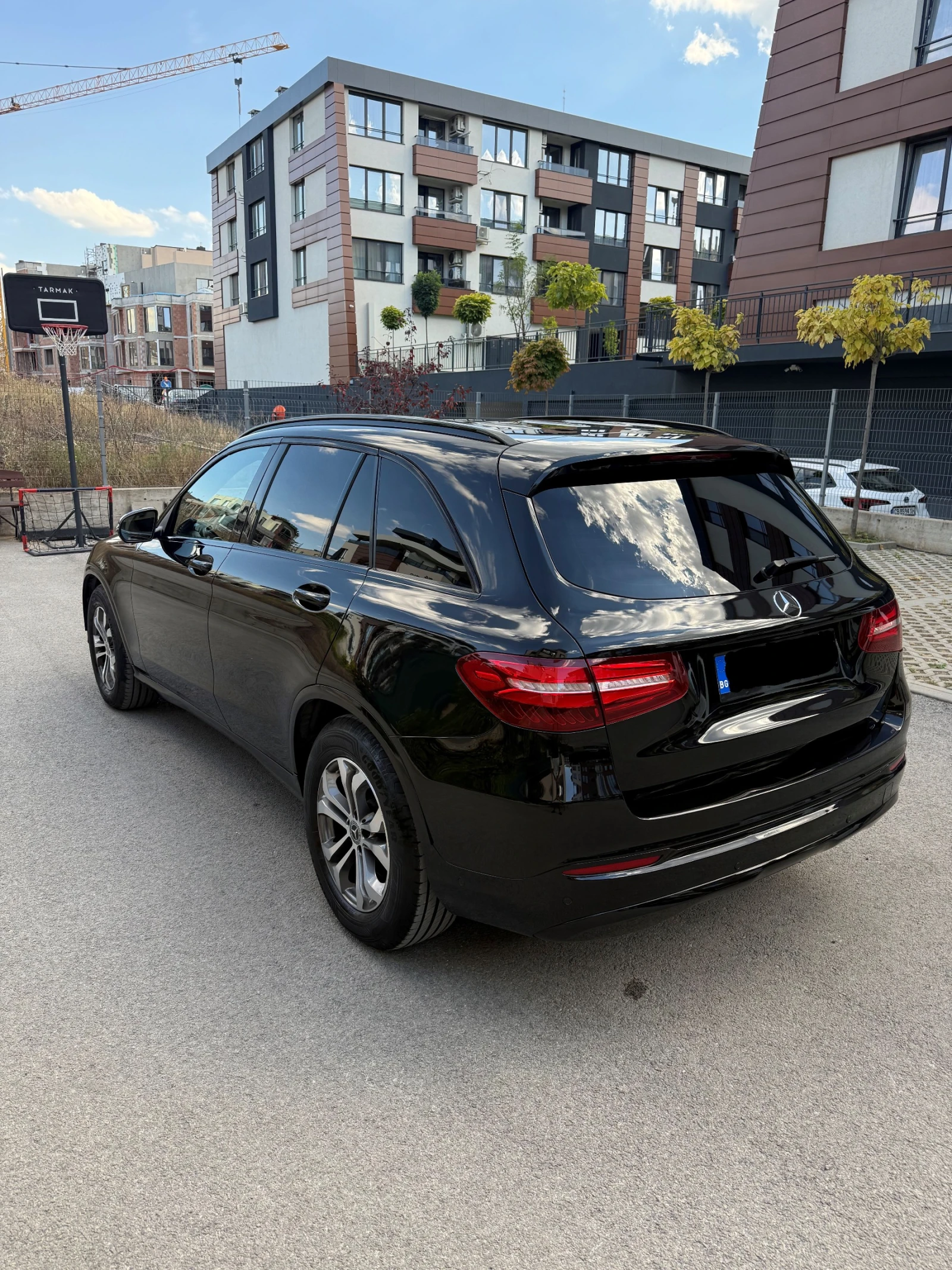 Mercedes-Benz GLC 350 4Matic* * AndroidAuto/Carplay*  | Mobile.bg   4