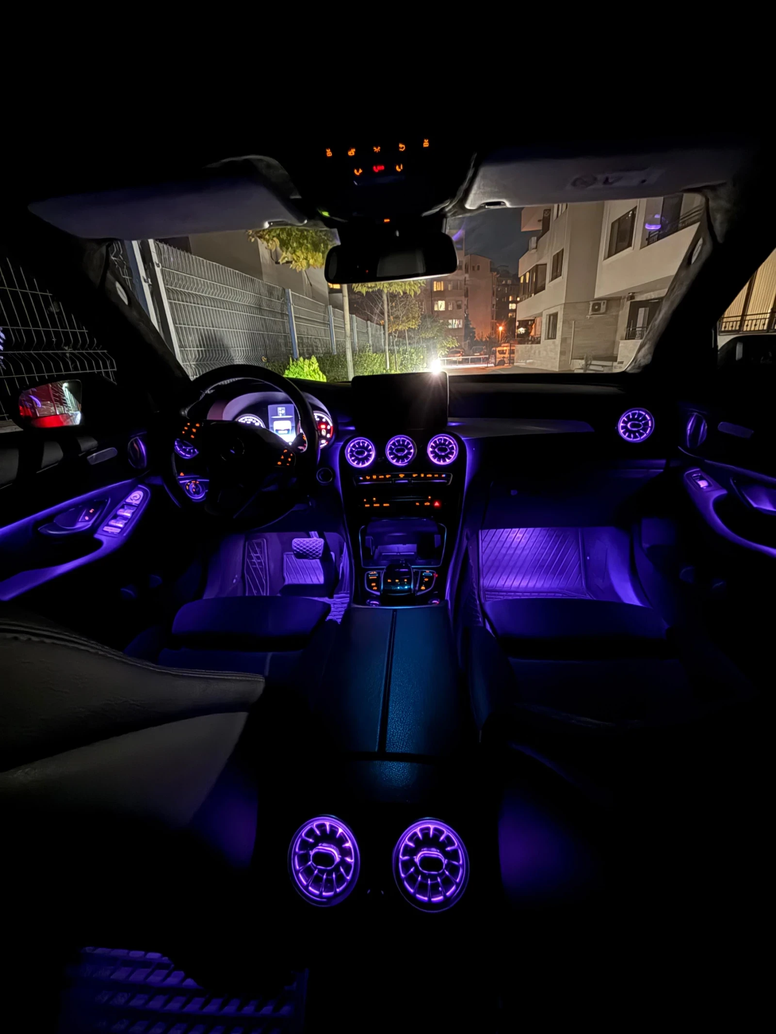 Mercedes-Benz GLC 350 4Matic* * AndroidAuto/Carplay*  | Mobile.bg   15