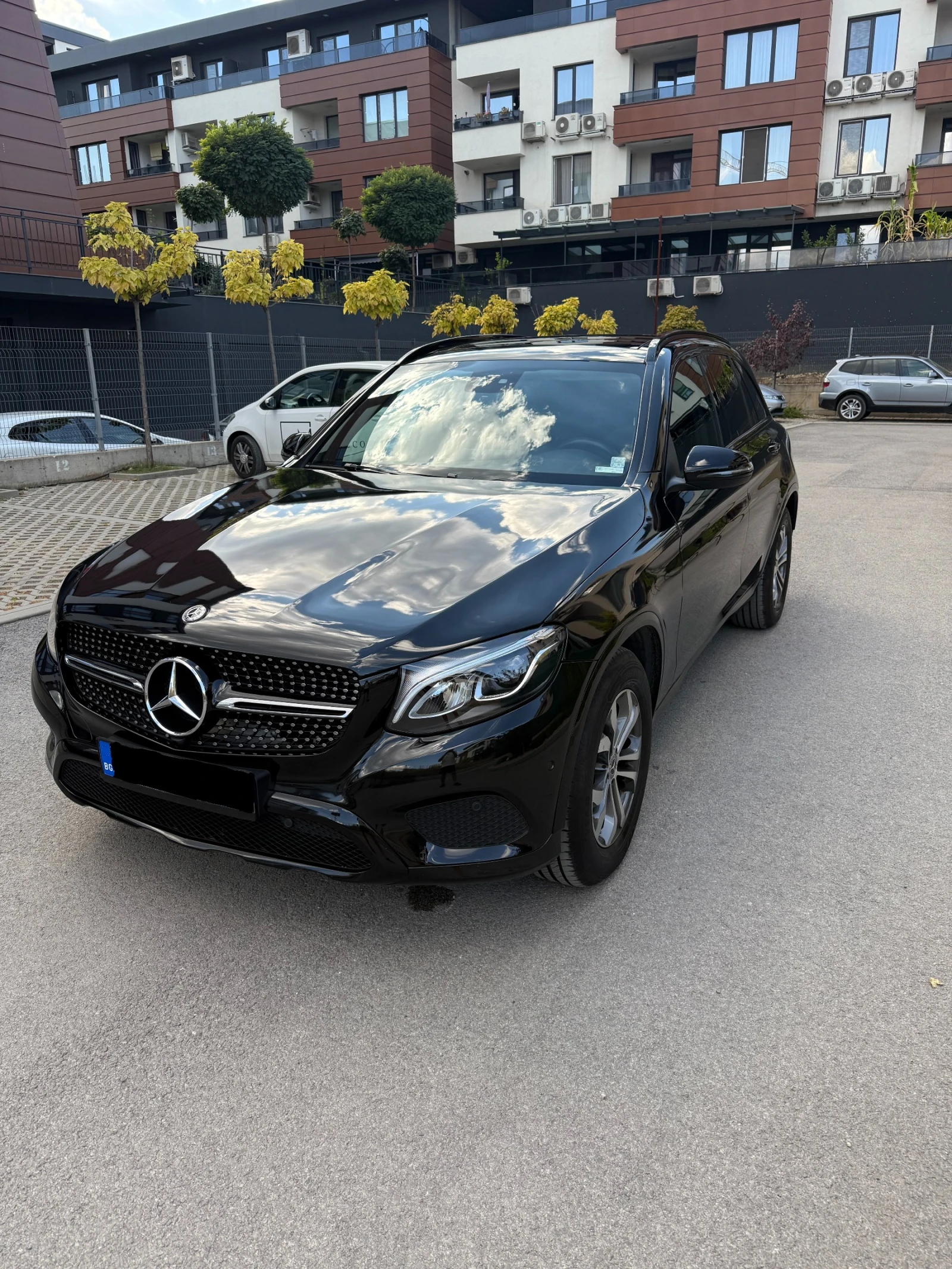 Mercedes-Benz GLC 350 4Matic* * AndroidAuto/Carplay*  | Mobile.bg   2