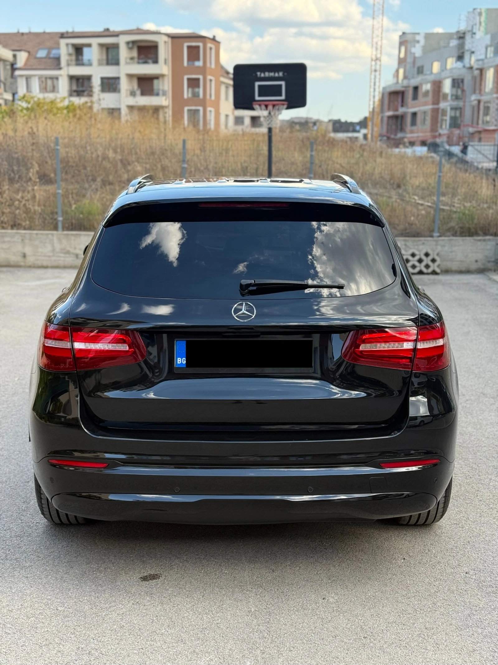 Mercedes-Benz GLC 350 4Matic* * AndroidAuto/Carplay*  | Mobile.bg   5