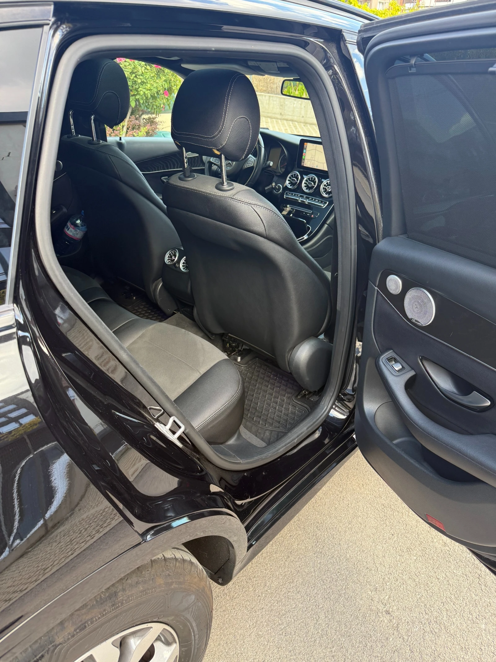 Mercedes-Benz GLC 350 4Matic* * AndroidAuto/Carplay*  | Mobile.bg   13