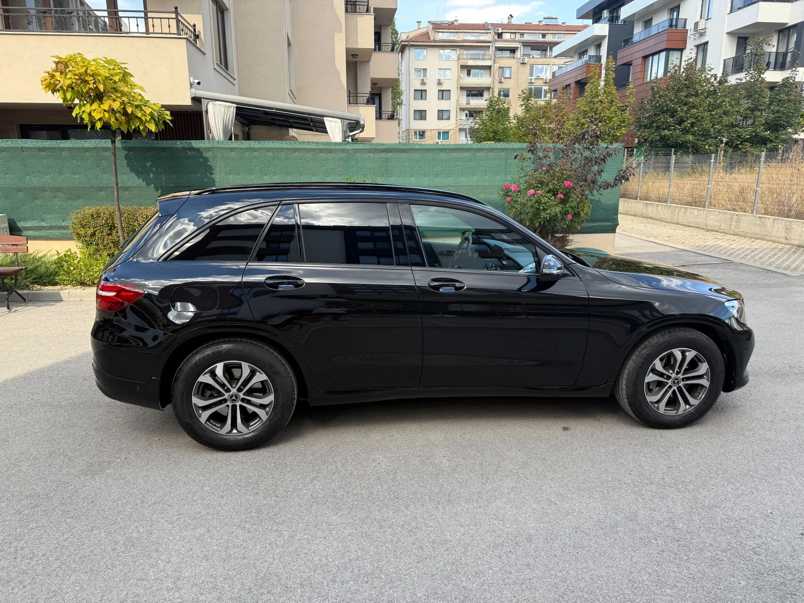 Mercedes-Benz GLC 350 4Matic* * AndroidAuto/Carplay*  | Mobile.bg   7