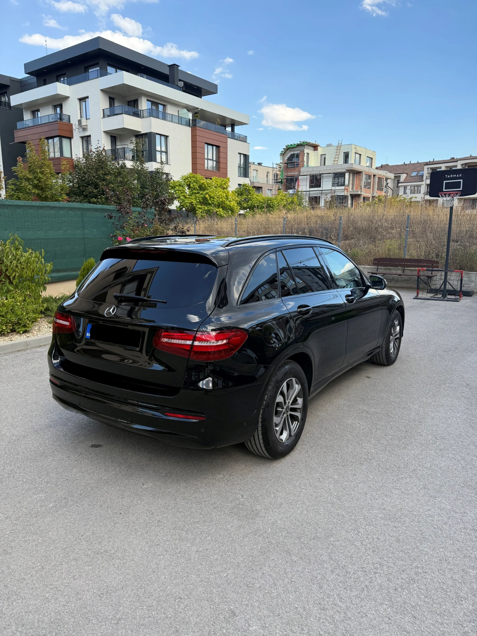 Mercedes-Benz GLC 350 4Matic* * AndroidAuto/Carplay*  | Mobile.bg   6