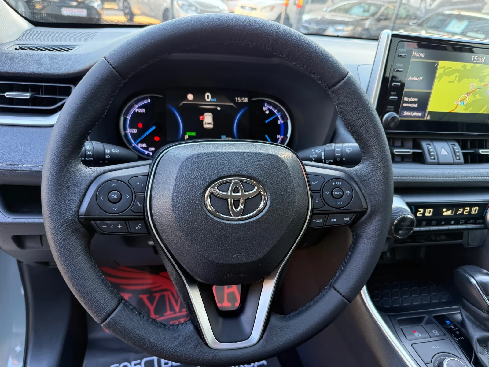 Toyota Rav4 2.5 HYBRID, 4WD ,  ,  / | Mobile.bg   11