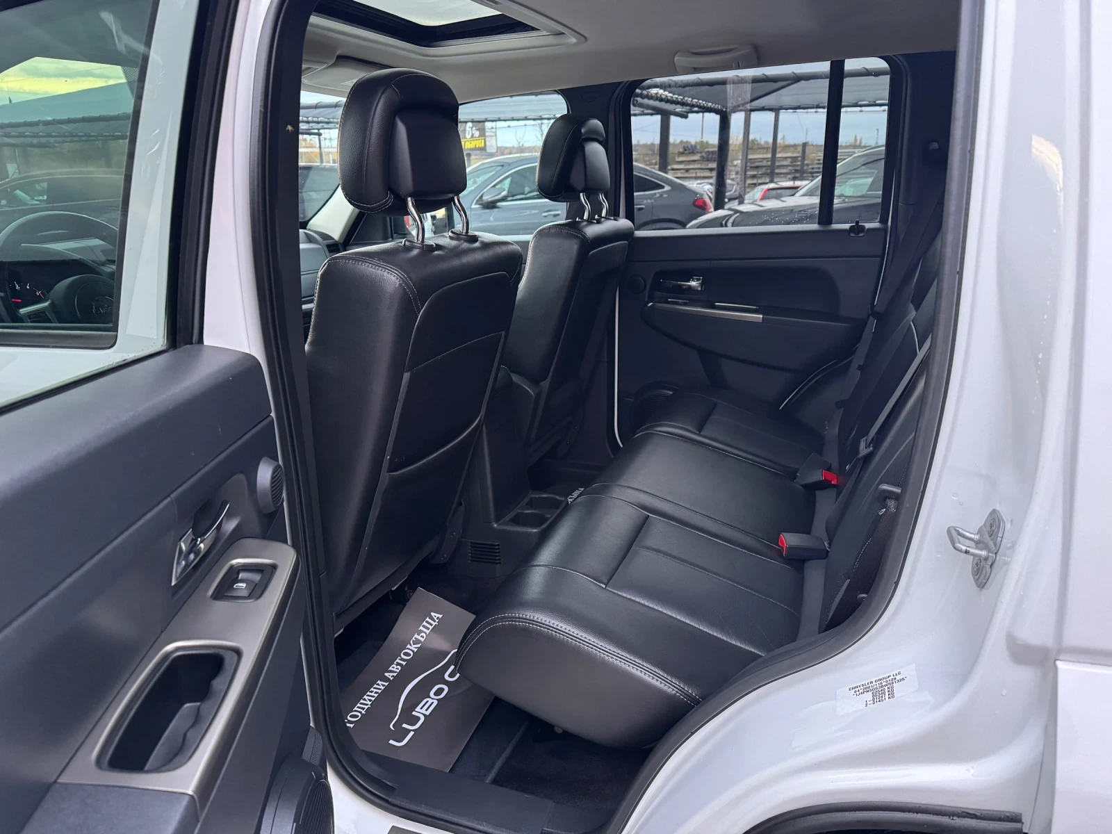 Jeep Cherokee 2.8D-AUT-NAVI---132.- | Mobile.bg   15