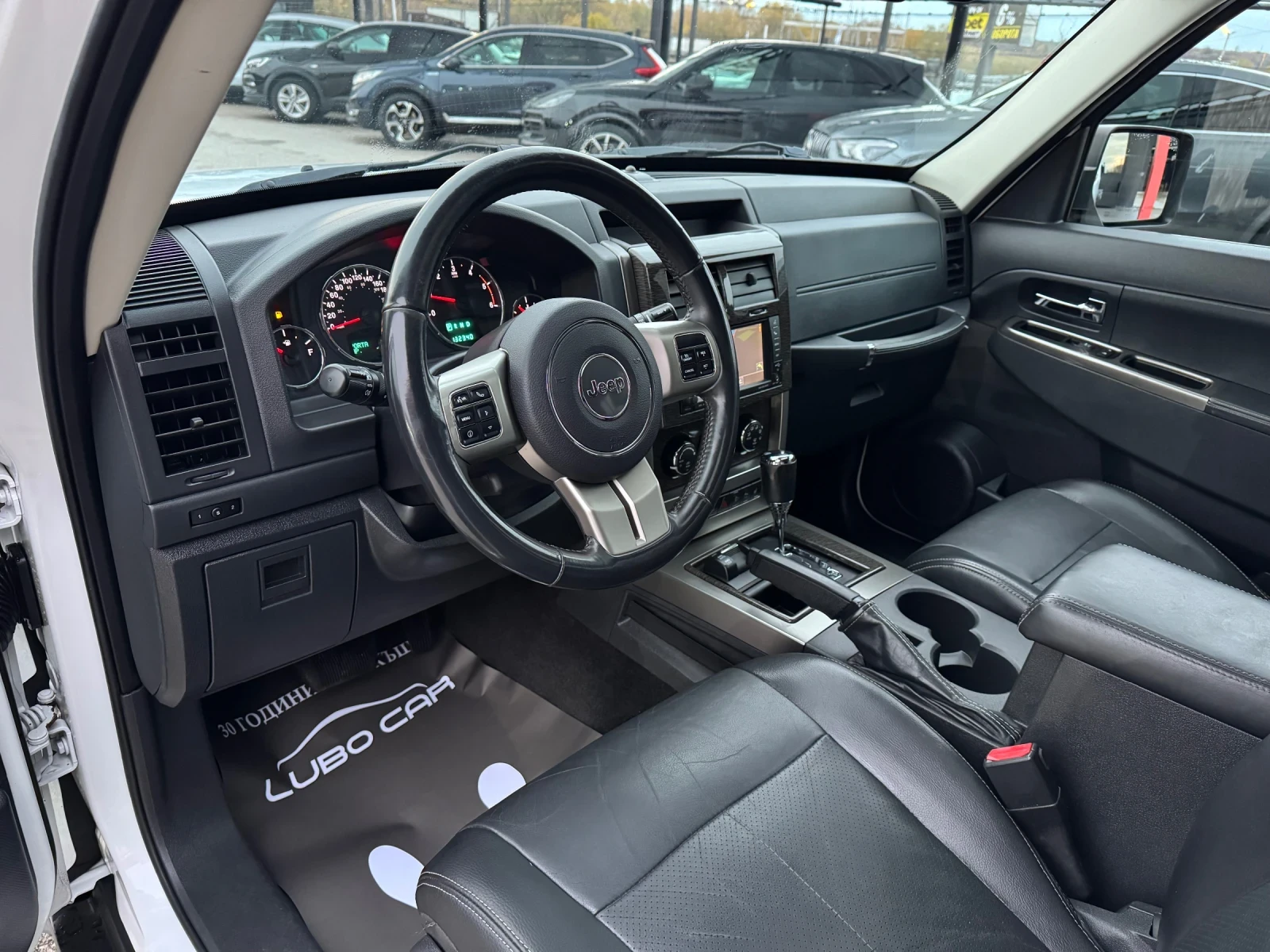 Jeep Cherokee 2.8D-AUT-NAVI---132.- | Mobile.bg   10