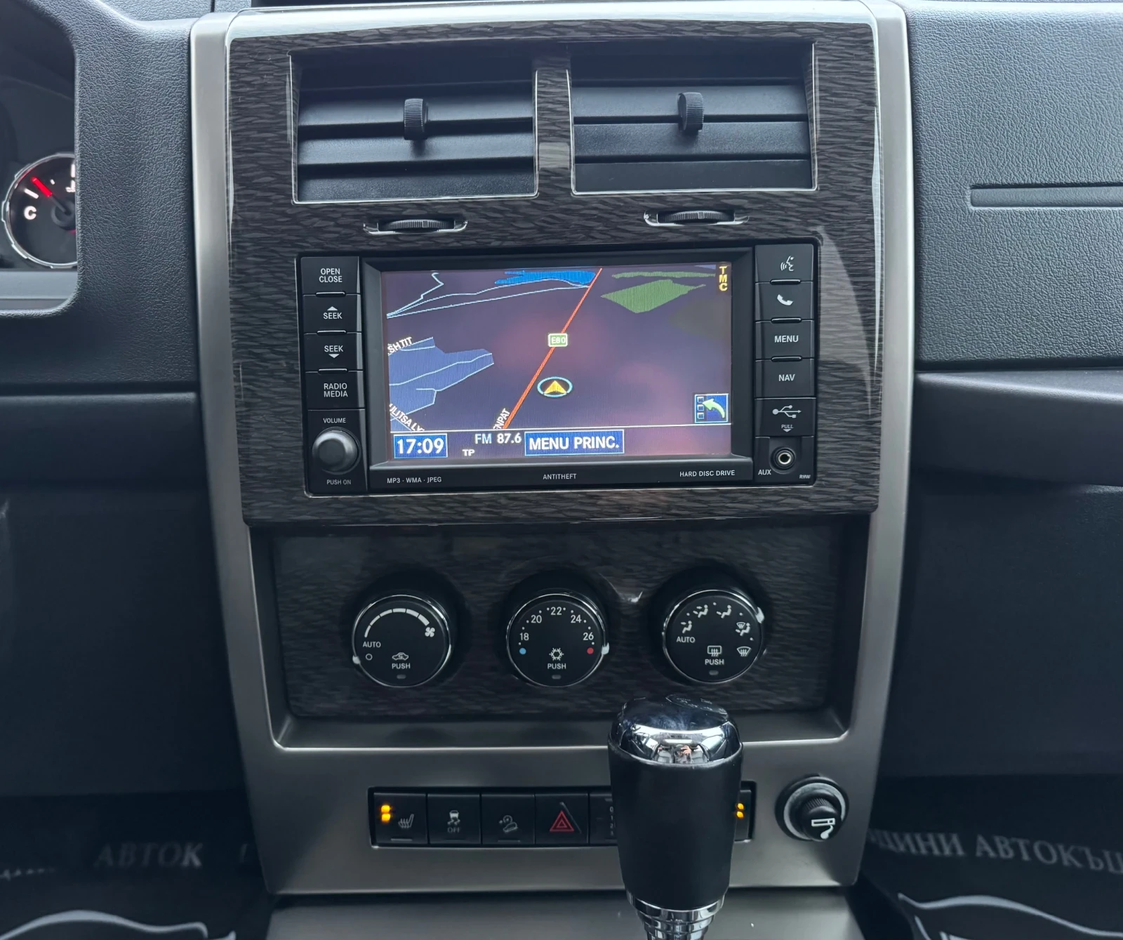 Jeep Cherokee 2.8D-AUT-NAVI---132.- | Mobile.bg   12