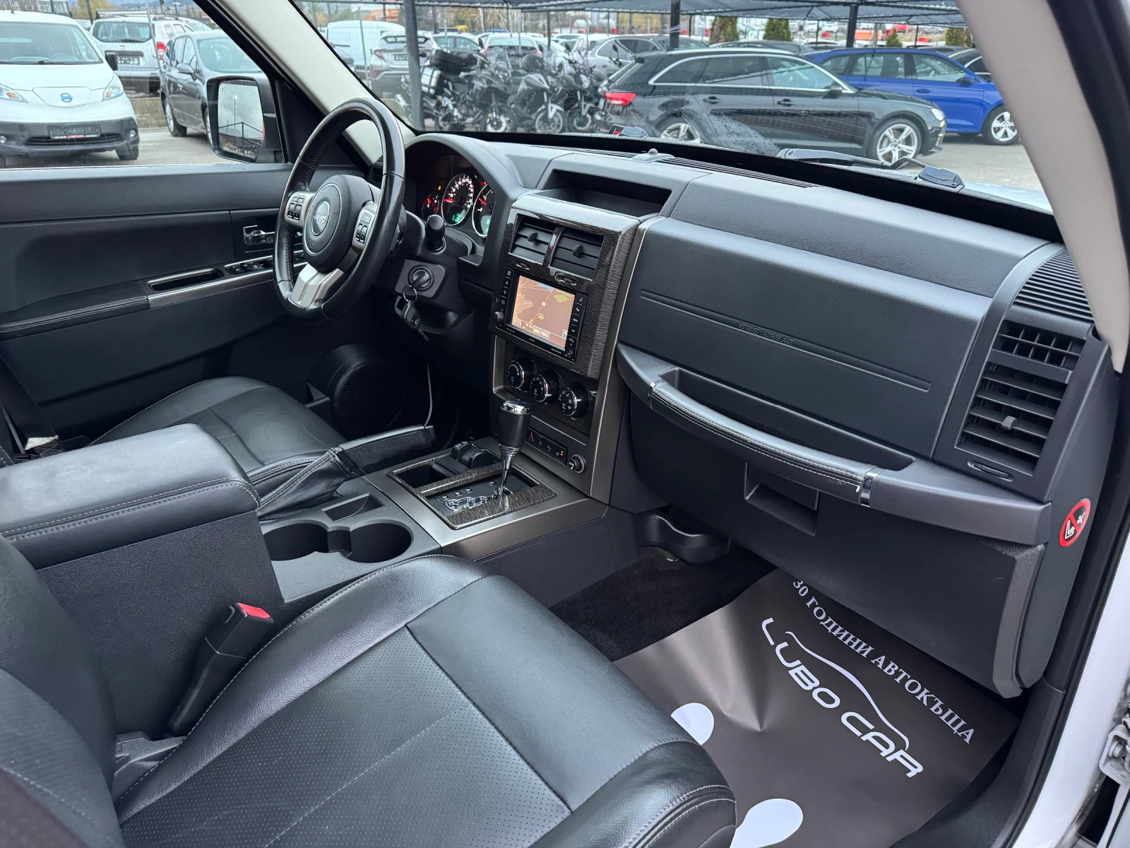 Jeep Cherokee 2.8D-AUT-NAVI---132.- | Mobile.bg   17