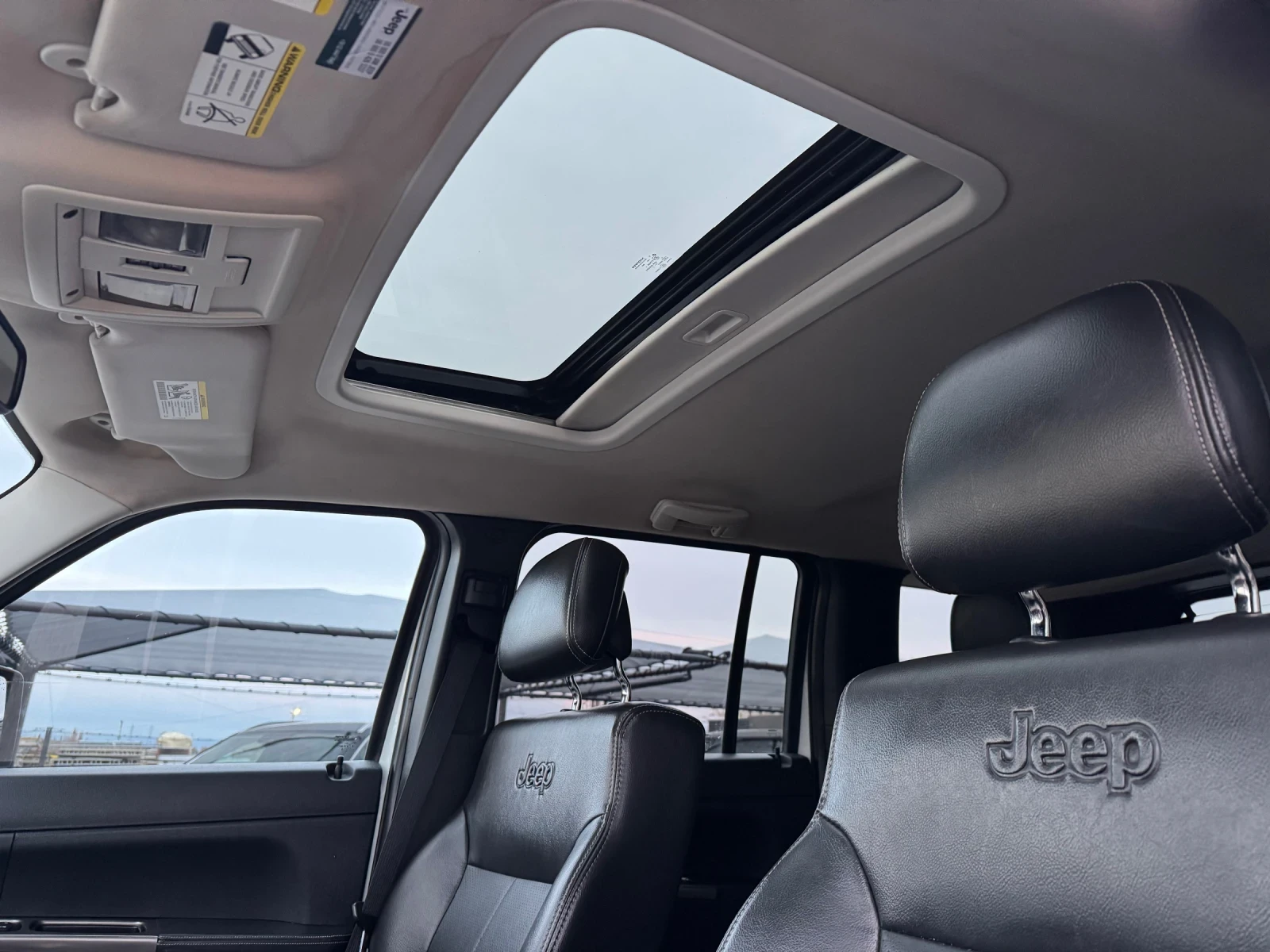 Jeep Cherokee 2.8D-AUT-NAVI---132.- | Mobile.bg   14